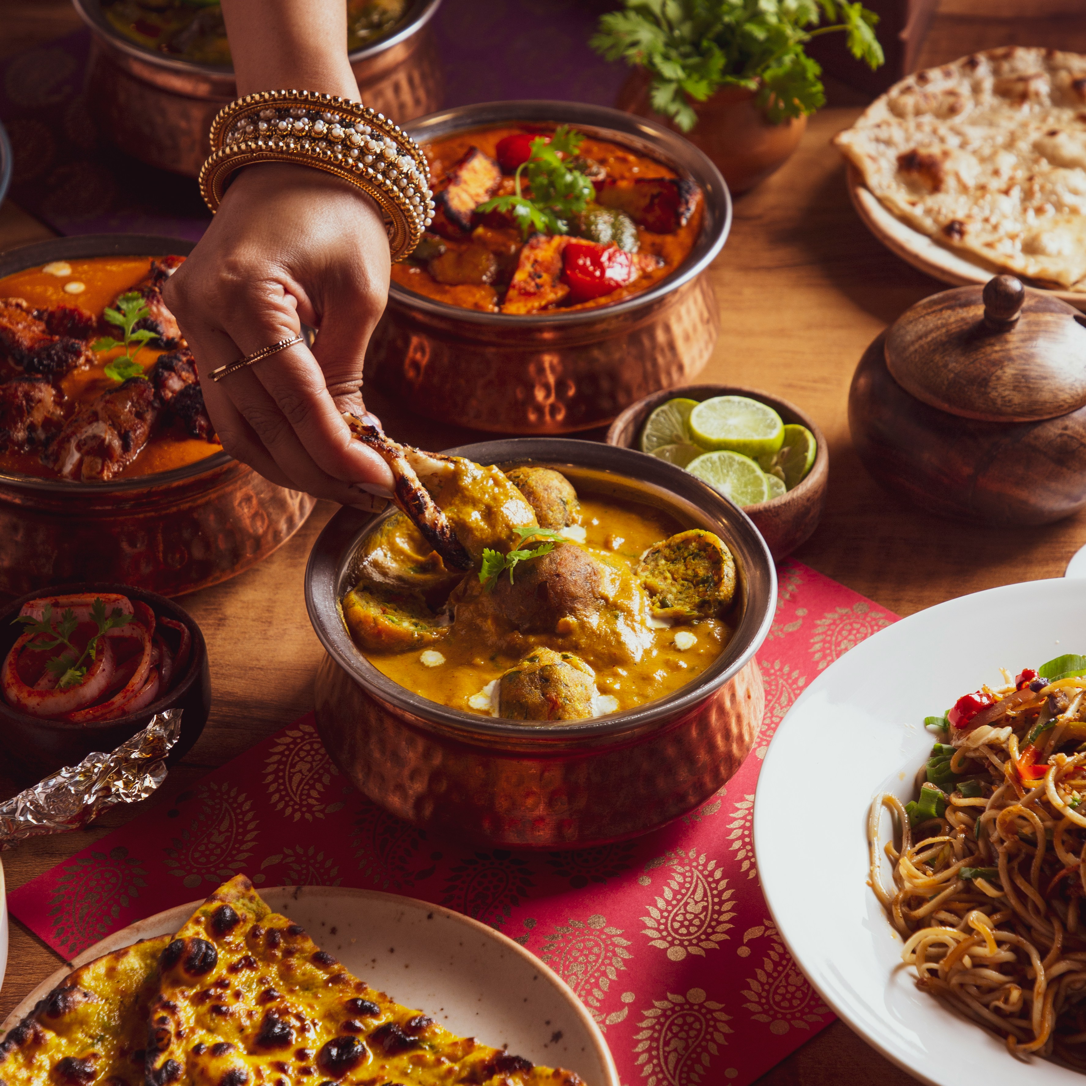 Spice Kitchen Chef